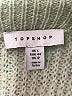 Topshop Green Pullover Sweater Size 12 - photo 7