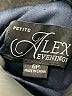 Alex Evenings Black Cocktail Dress Size 6 Petite - photo 7