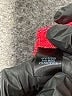 St. John Red Cocktail Dress Size 8 - photo 8