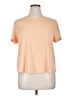 Tek Gear 100% Polyester Orange Short Sleeve T-Shirt Size XL - photo 1