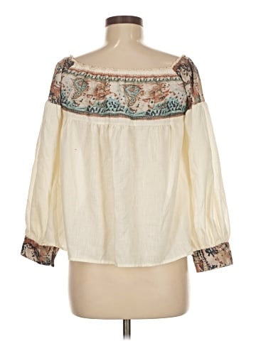 Unbranded Long Sleeve Blouse (view 2)