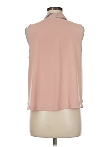 Worthington Sleeveless Blouse (view 2)