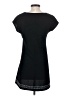 PREMISE Black Short Sleeve Top Size S - photo 2