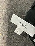 A.L.C. Solid Black Casual Skirt Size L - photo 4
