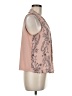 Worthington 100% Polyester Pink Sleeveless Blouse Size M (petite) - photo 4