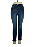 Ashley Mason Solid Blue Jeans Size 15 - photo 1