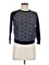 J.Crew Blue Pullover Sweater Size M - photo 1