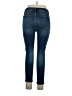 Ashley Mason Solid Blue Jeans Size 15 - photo 2