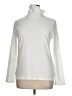 Talbots Ivory Long Sleeve Turtleneck Size XL - photo 1