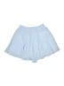 Mable 100% Rayon Blue Skort Size S - photo 2