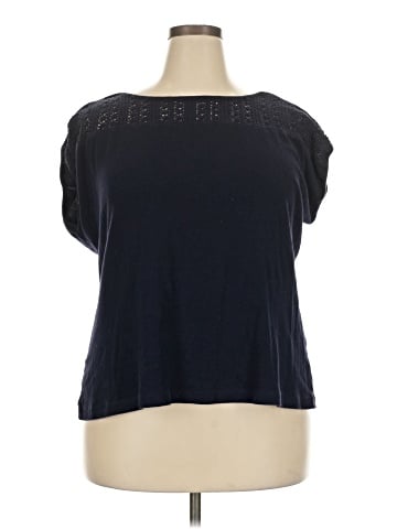 Grace Short Sleeve T-Shirt (view 1)