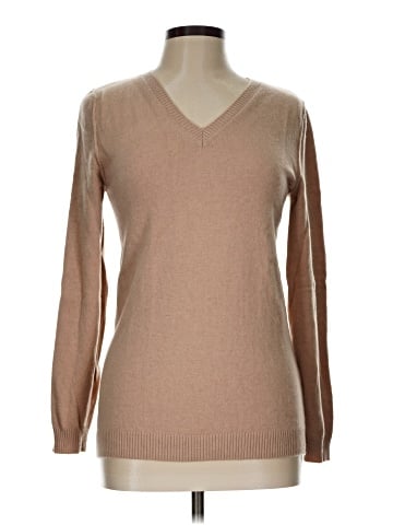 Cuyana Wool Pullover Sweater (view 1)
