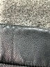 Zara Black Faux Leather Pants Size S - photo 8
