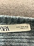 Zara Gray Pullover Sweater Size M - photo 7