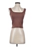 Unbranded Brown Tube Top Size XL - photo 1