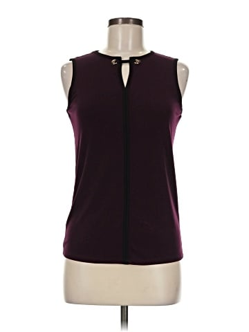 Ivanka Trump Sleeveless Blouse (view 1)