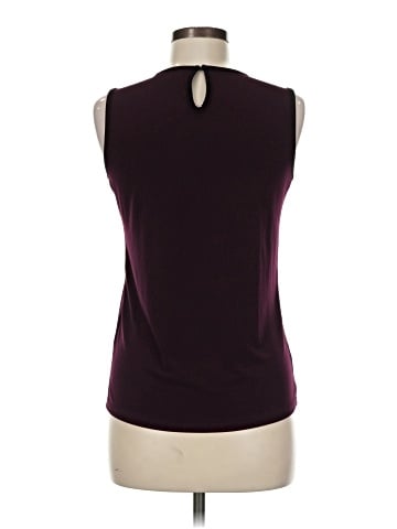 Ivanka Trump Sleeveless Blouse (view 2)