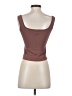 Unbranded Brown Tube Top Size XL - photo 2