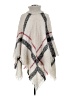 Unbranded Ivory Poncho One size - photo 1
