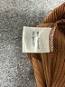 Unbranded Solid Brown Casual Pants Size L - photo 7