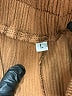 Unbranded Solid Brown Casual Pants Size L - photo 8