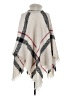 Unbranded Ivory Poncho One size - photo 2