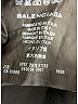 Balenciaga Solid Black Wool Skirt Size EU (IT) 38 / US 2 - photo 3