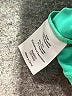 Mondetta Green Track Jacket Size 10 - photo 4