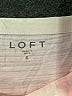 Ann Taylor LOFT White Pullover Sweater Size S - photo 7