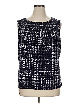Calvin Klein Sleeveless Blouse