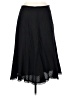Notations Chevron-herringbone Black Formal Skirt Size M - photo 1
