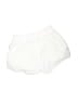Squat Wolf Hearts White Athletic Shorts Size S - photo 2