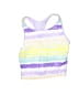 Eddie Bauer Tie-dye Purple Active Top Size 10 - photo 1