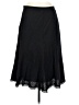 Notations Chevron-herringbone Black Formal Skirt Size M - photo 2