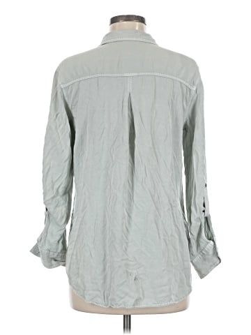 Rock & Republic Long Sleeve Button-Down Shirt (view 2)