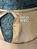 madden nyc Solid Tan Cocktail Dress Size XL - photo 7