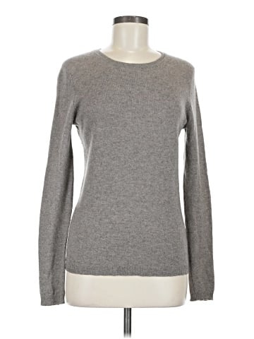 Tahari Cashmere Pullover Sweater (view 1)