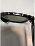 Chanel Ivory Black Sunglasses One size - photo 5