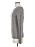 Tahari 100% Cashmere Gray Cashmere Pullover Sweater Size M - photo 5