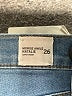 Hudson Jeans Hearts Blue Jeans Size 26 waist - photo 9