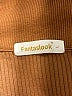Fantaslook Brown Pullover Sweater Size L - photo 7