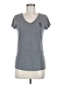 Unbranded Gray Short Sleeve T-Shirt Size 6 (estimated) - photo 1