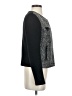 Banana Republic Factory Store Gray Jacket Size 4 - photo 4