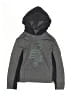 The North Face 100% Polyester Gray Long Sleeve T-Shirt Size S (kids) - photo 1