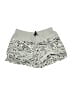 Columbia 100% Nylon Graphic Gray Athletic Shorts Size XS - photo 1