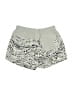 Columbia 100% Nylon Graphic Gray Athletic Shorts Size XS - photo 2