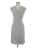 Athleta Stripes Gray Cocktail Dress Size S - photo 1