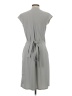 Athleta Stripes Gray Cocktail Dress Size S - photo 2