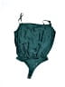Nine West Teal Bodysuit Size S - photo 1