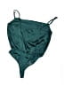 Nine West Teal Bodysuit Size S - photo 2